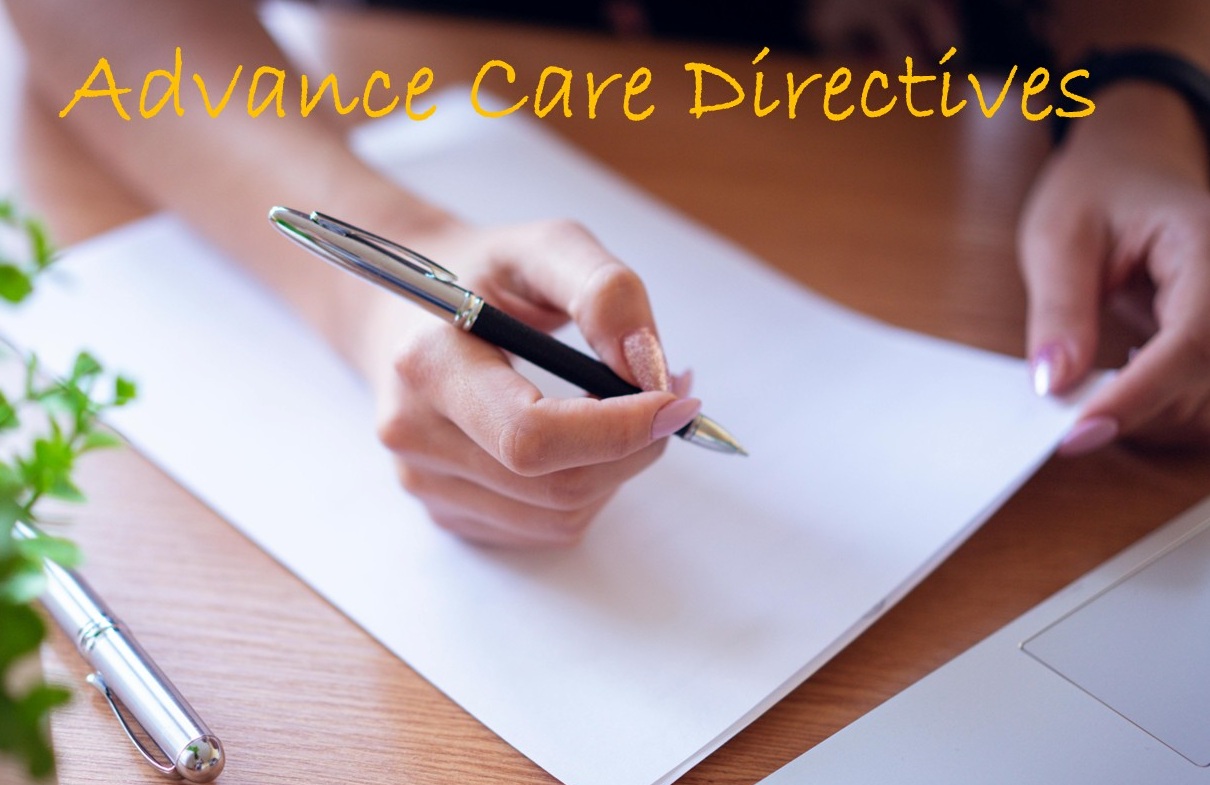 Advance Care Directives