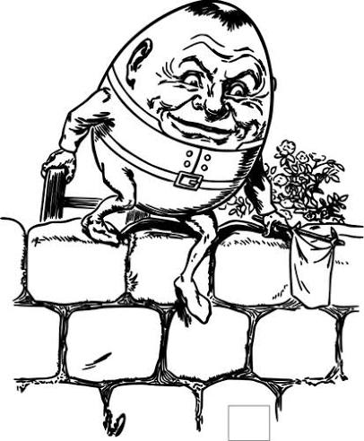 Humpty Dumpty – Patron of Propaganda